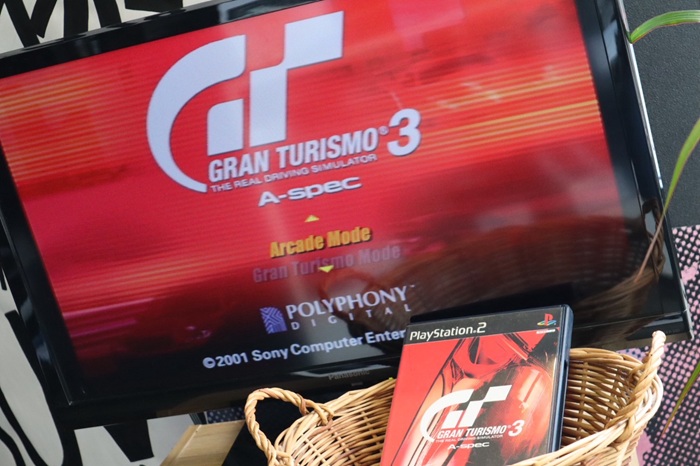 PS2ってもうレトロゲームのくくりになるらしいね。