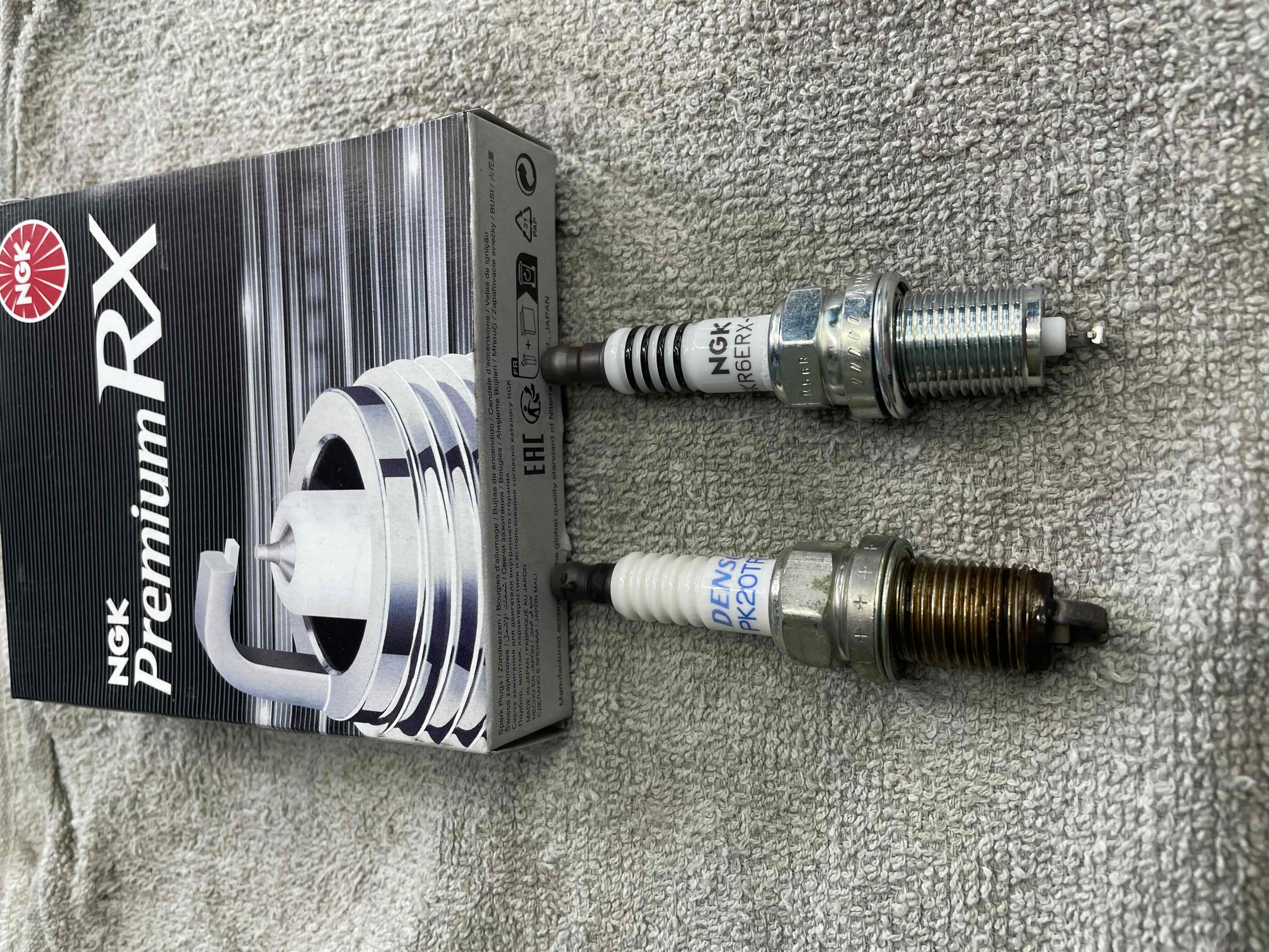 NGK プレミアムRXプラグ