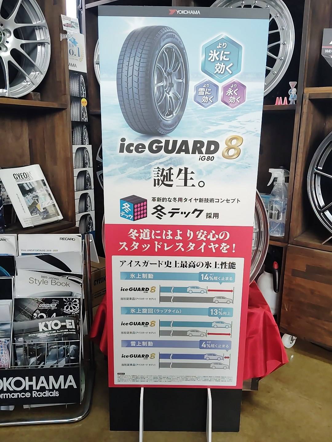 新商品★IG80！