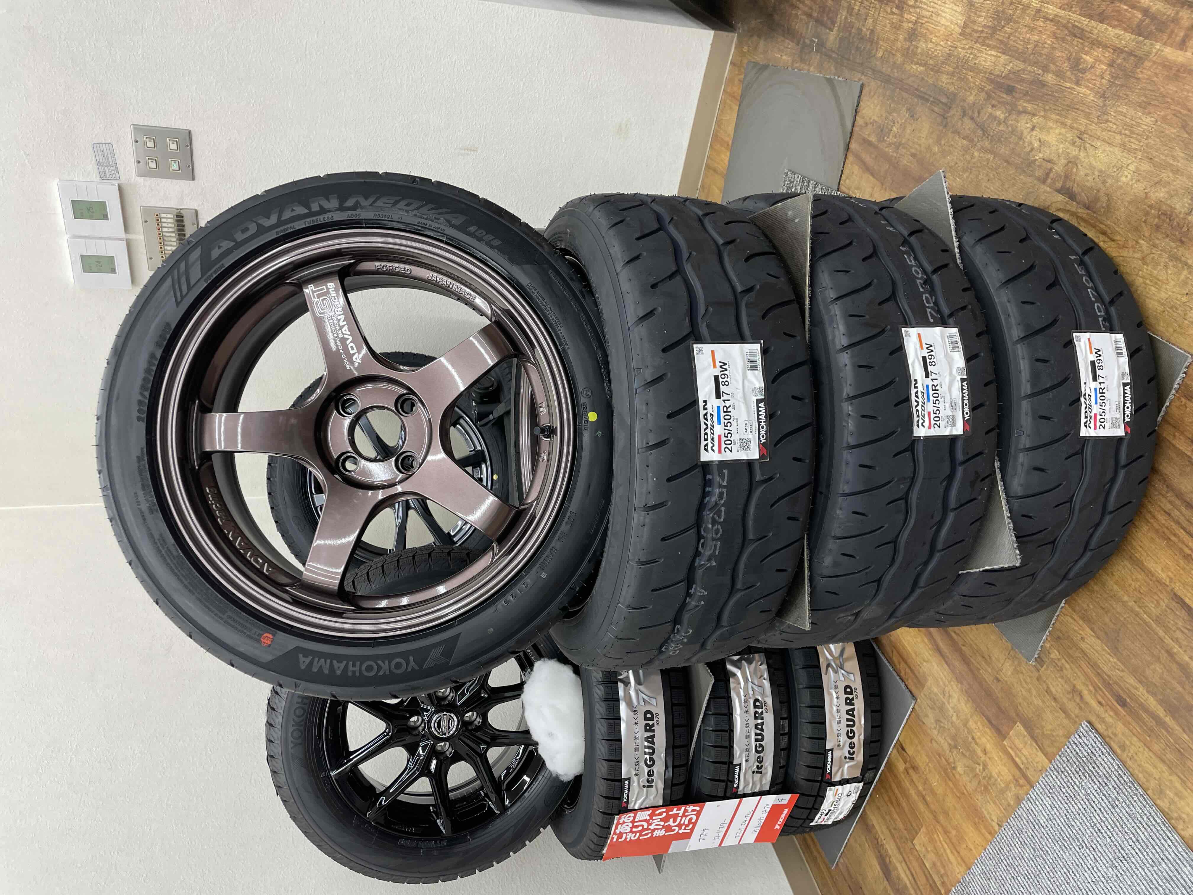 ADVAN Racing GT BEYOND