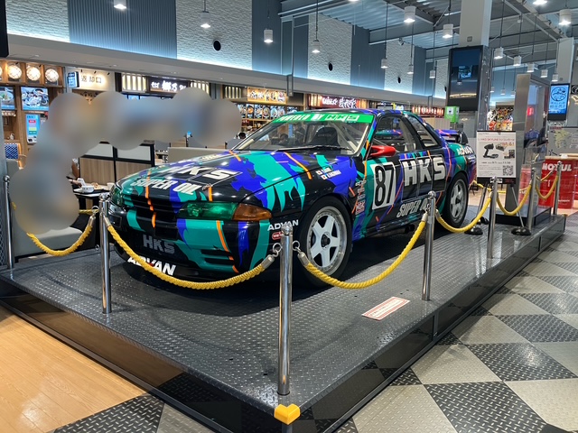 ADVANアルミにゆかりのある車⁈