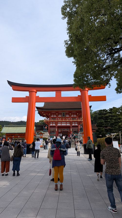 連休に