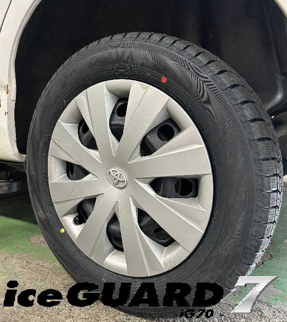 フィールダー&times;iceGUARD７