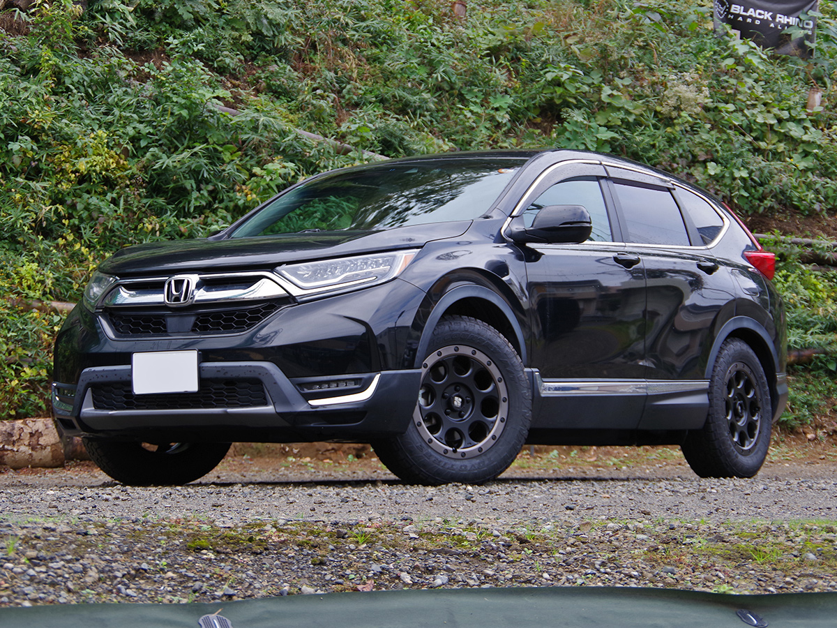 HONDA CR-V  XJ03