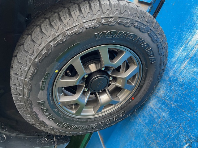 ジオランダーA/T4 G018