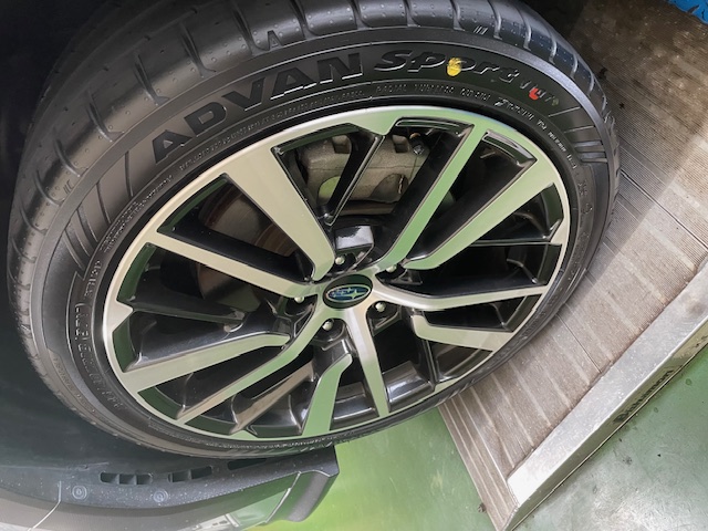 ADVAN Sport V107
