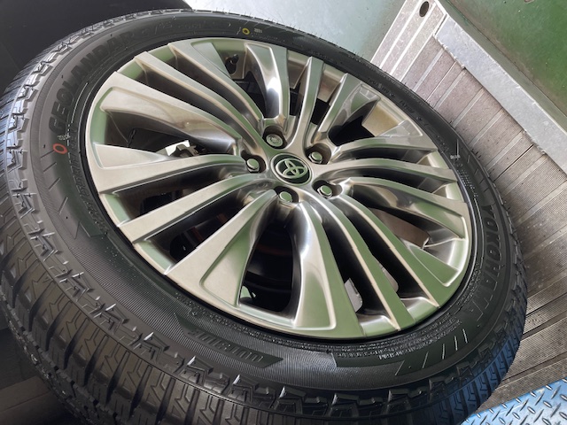 ジオランダーCV 4S