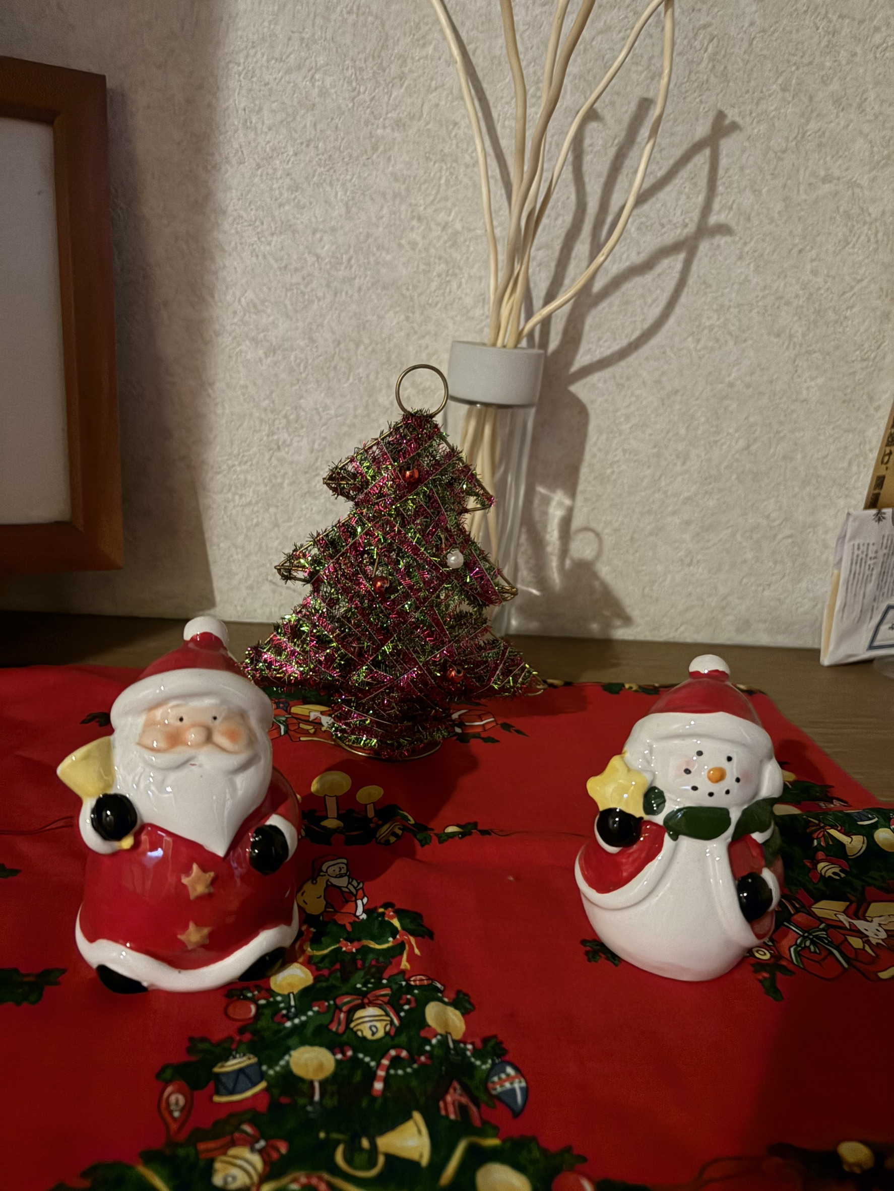 ちょっとした心の変化。