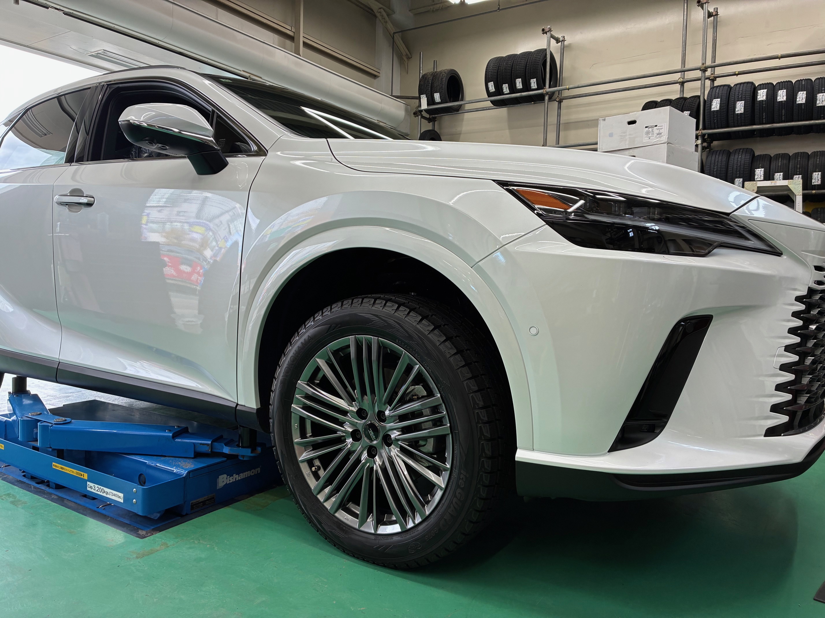 国産車も20インチ！！