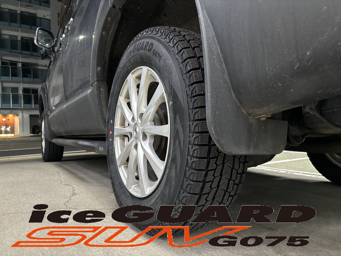 デリカ&times;iceGUARD　ＳＵＶ