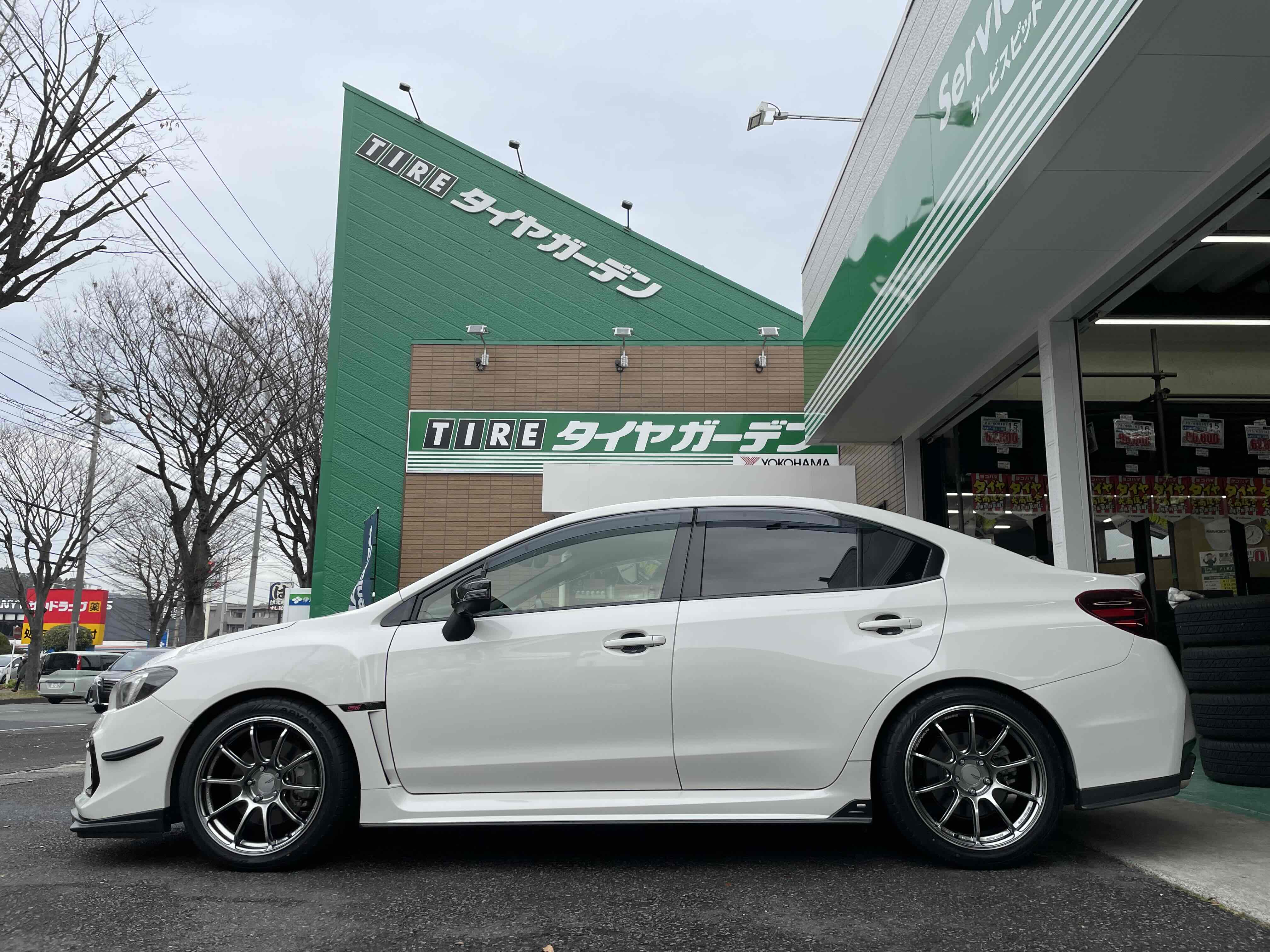 ADVAN Racing RSⅢ