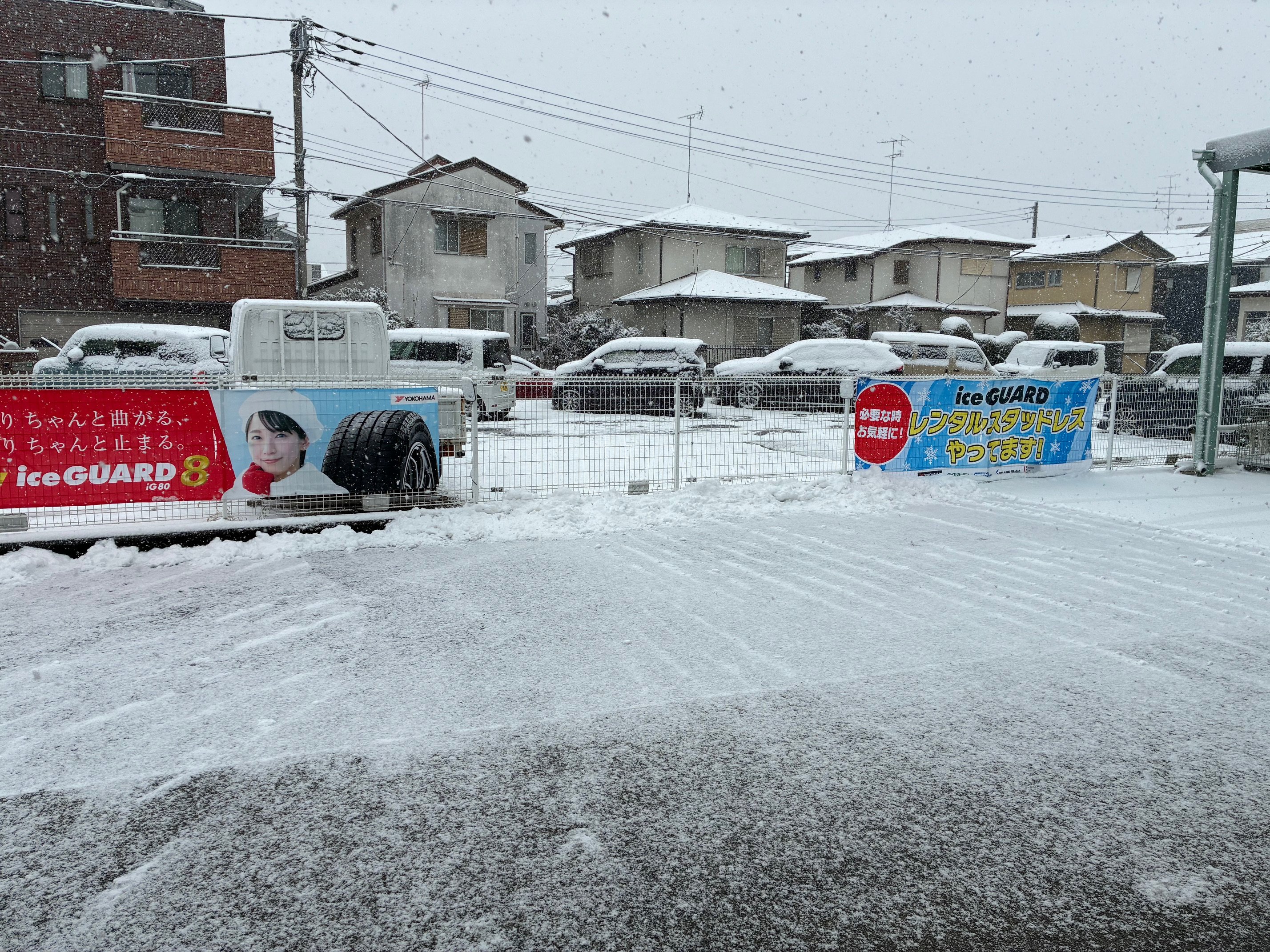 雪