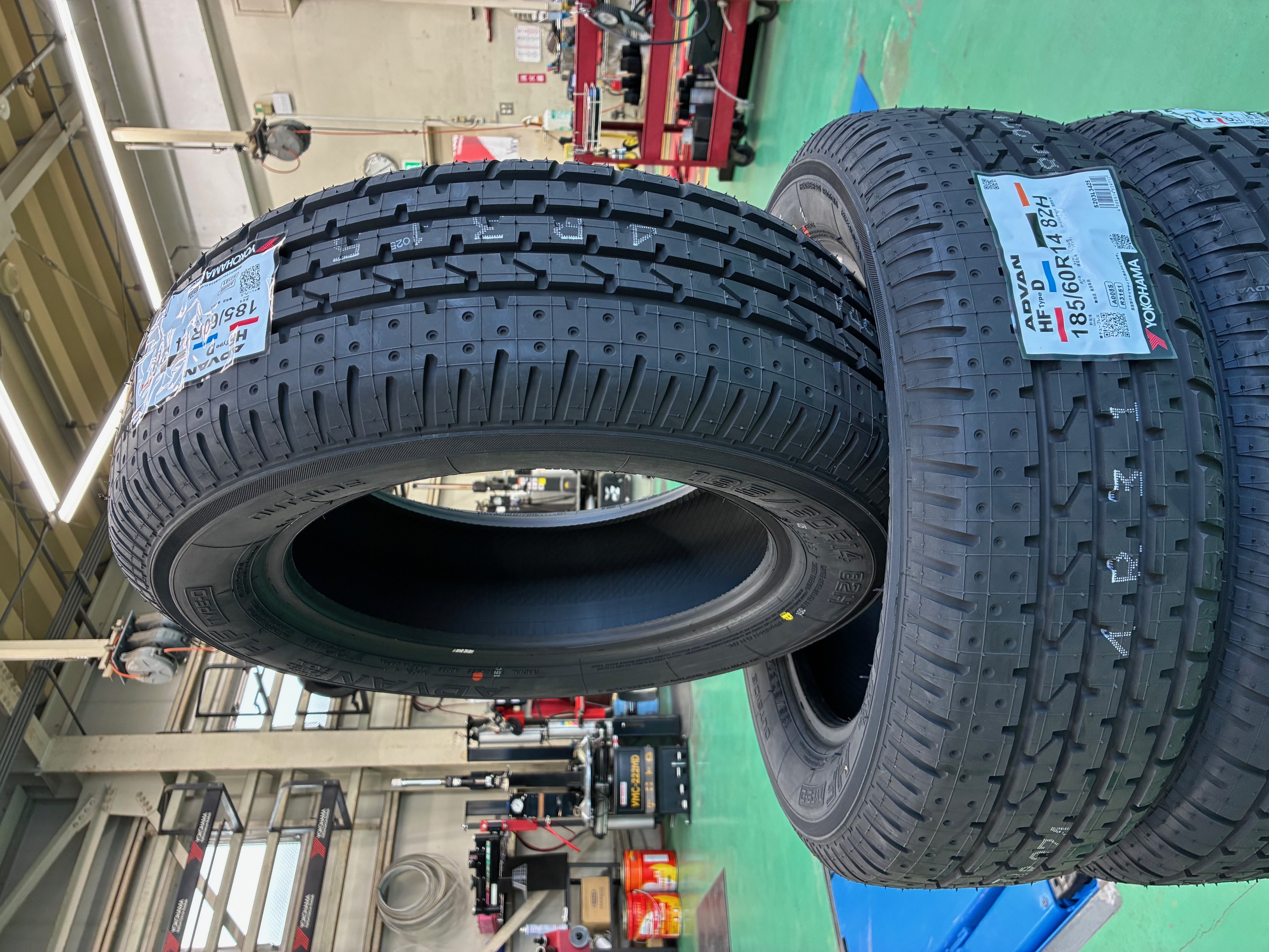 旧車＆レトロカーにはこのタイヤ