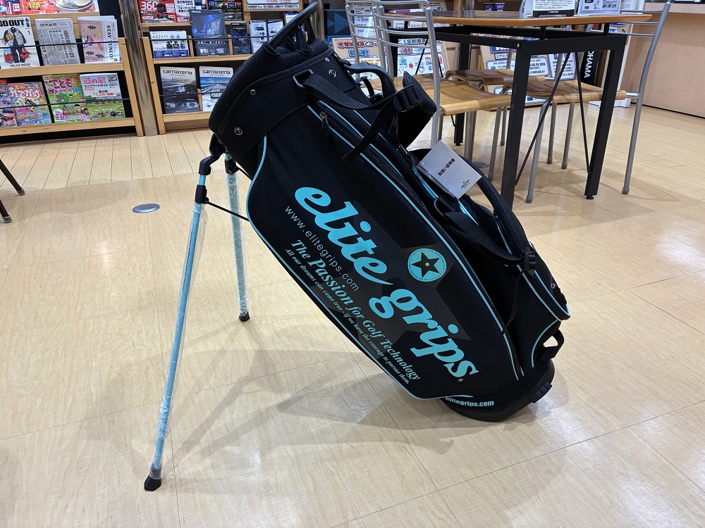 念願のエリートグリップ　2026モデル　入荷しました。