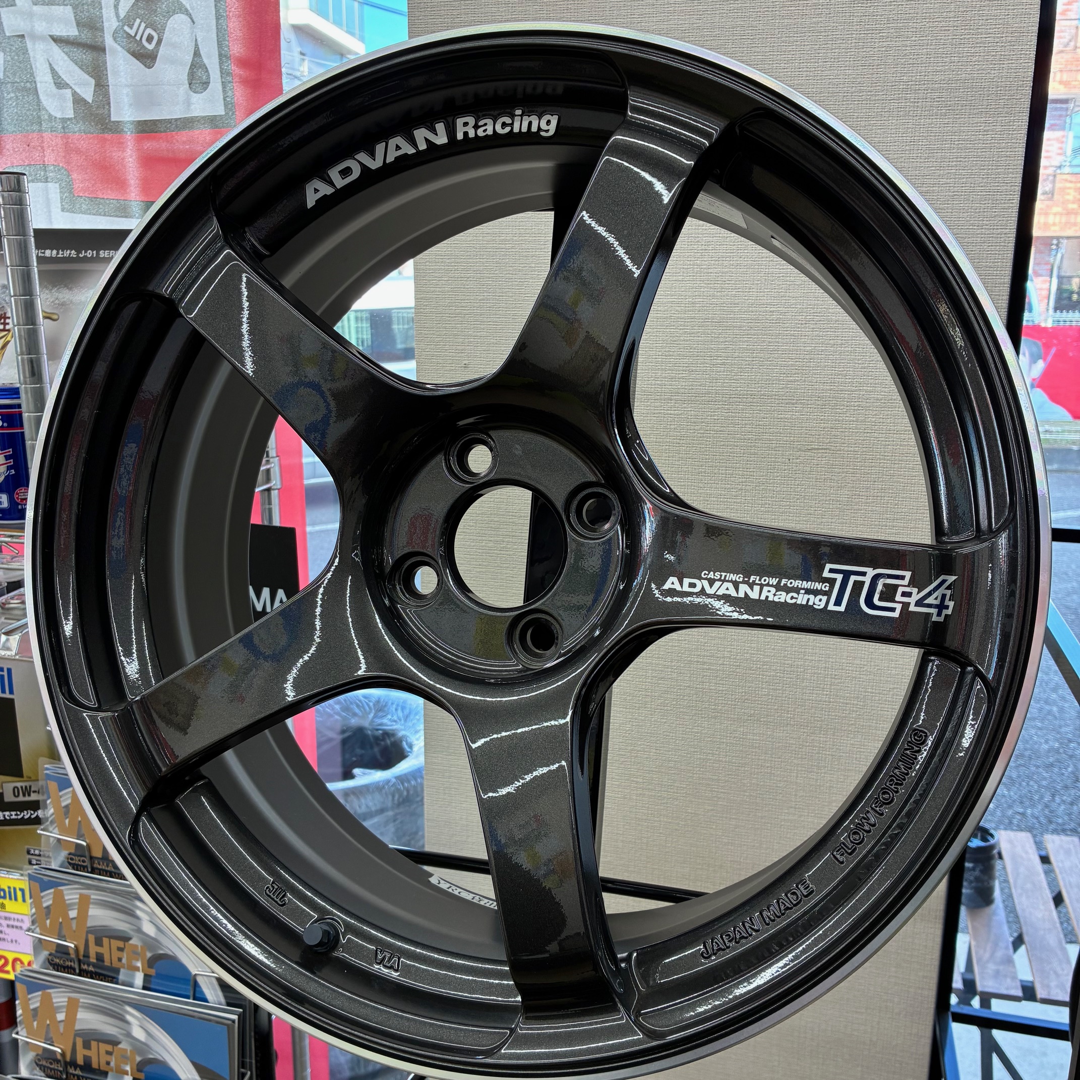 TC-4　サンプル