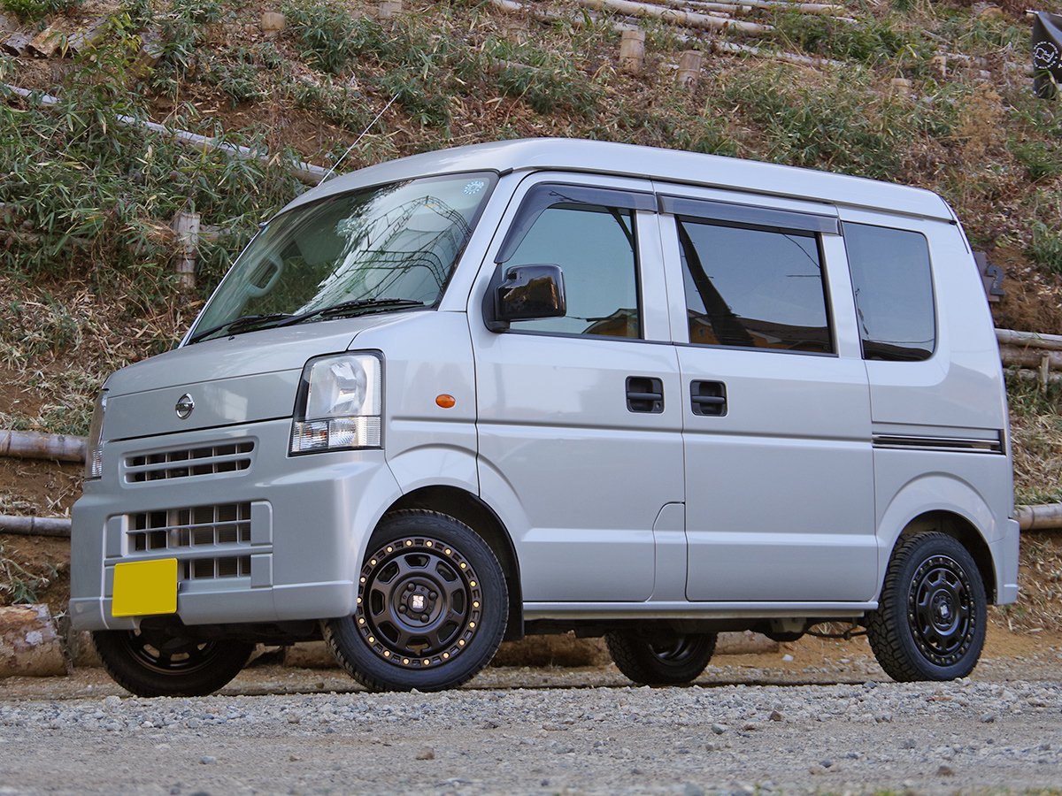 NV100 XJ07 GEOLANDAR X-AT G016