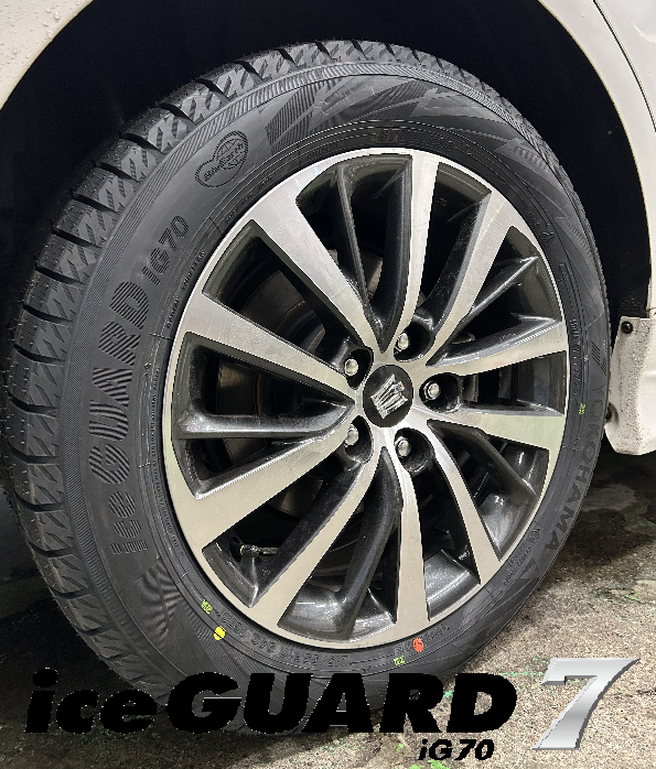 クラウン&times;iceGUARD７