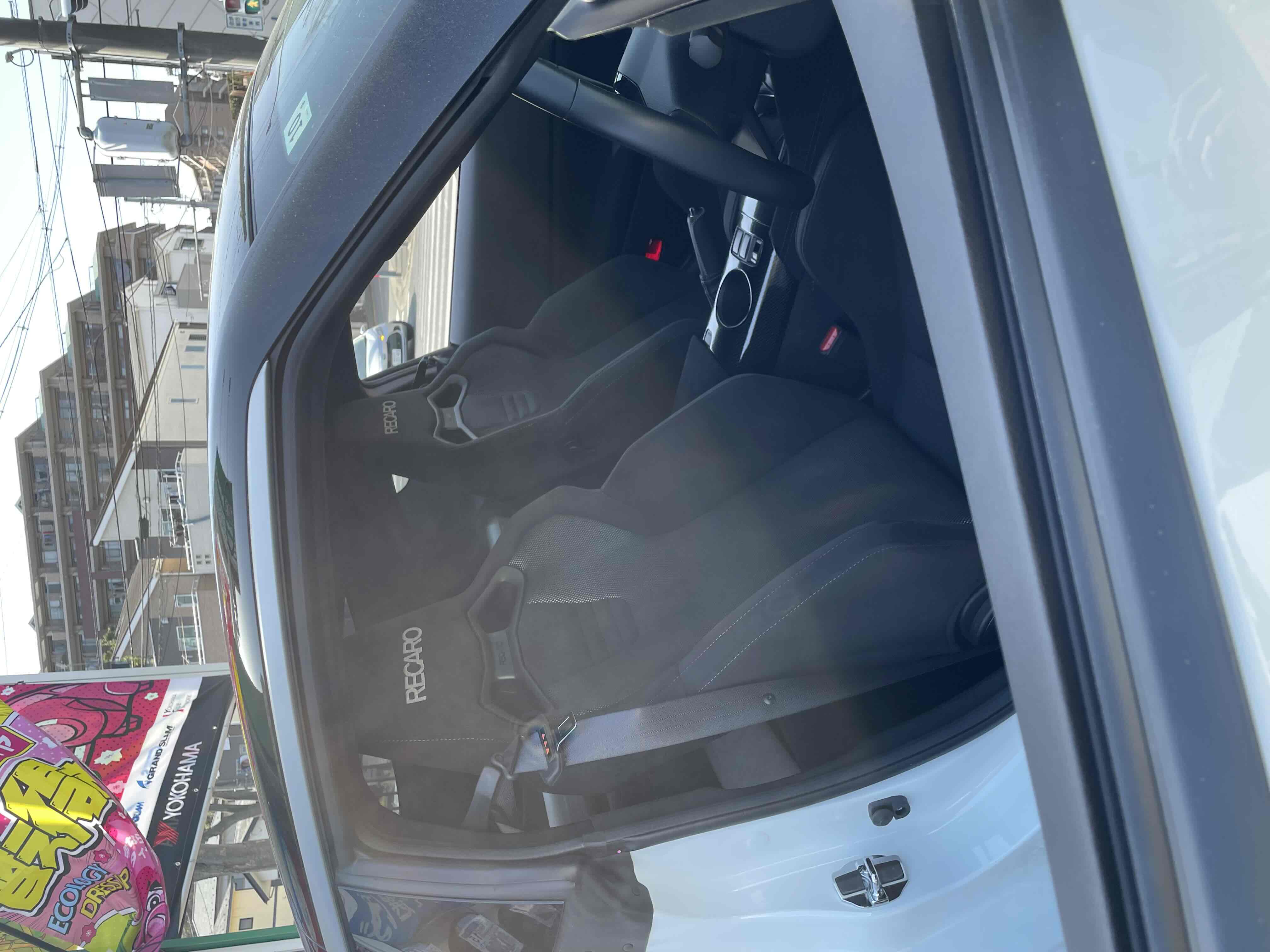 RECARO　SR-S