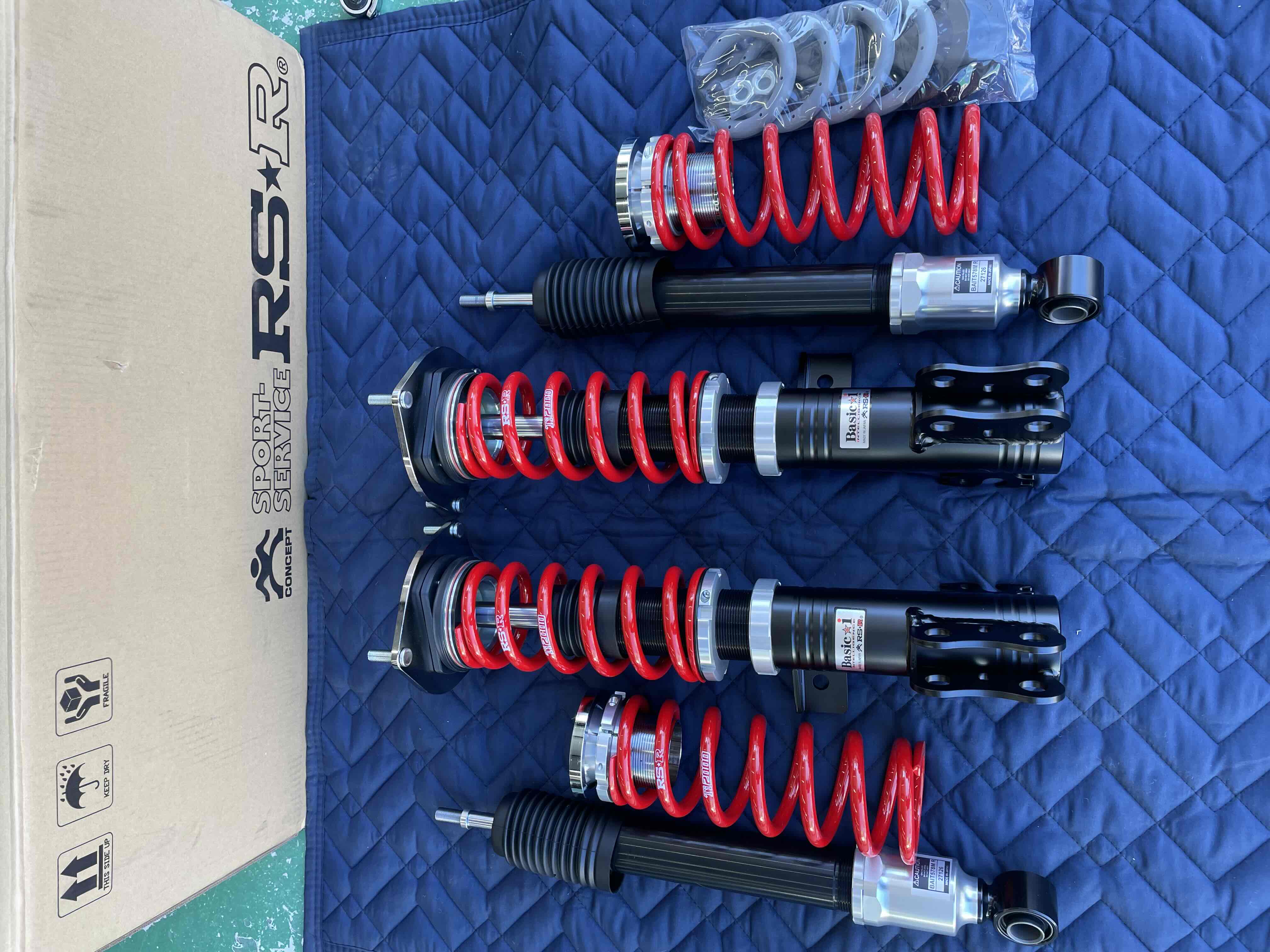 RSR ベーシックI