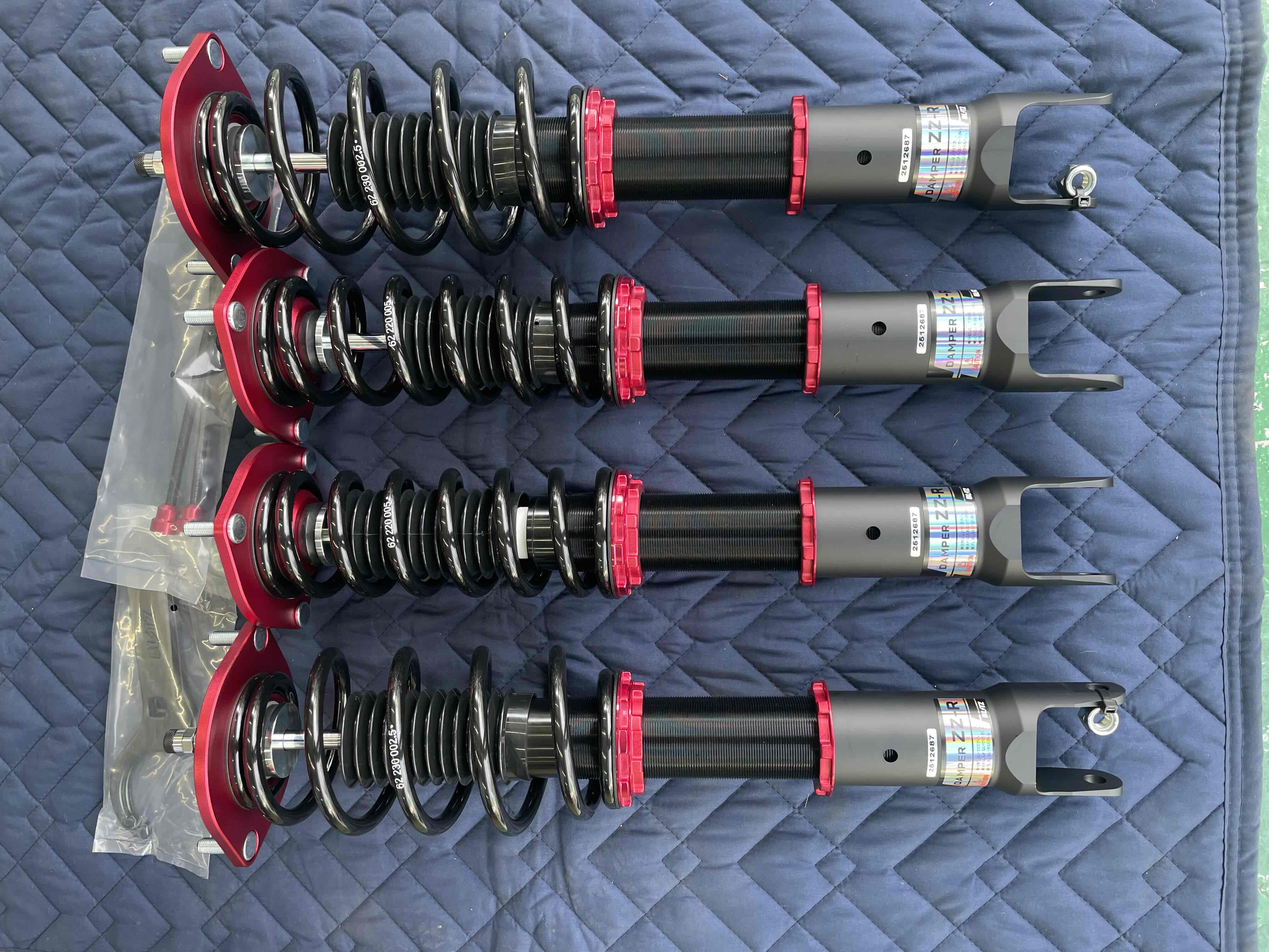 ブリッツ DAMPER ZZ-R