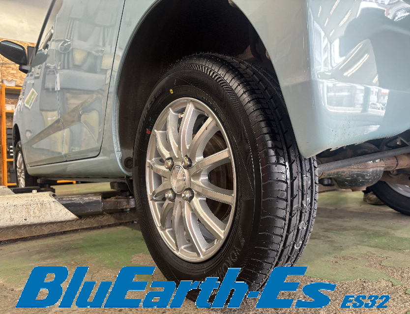 ピクシス&times;BluEarth ES32