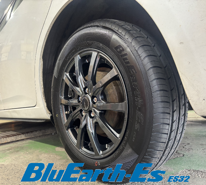 アリオン&times;BluEarth ES32