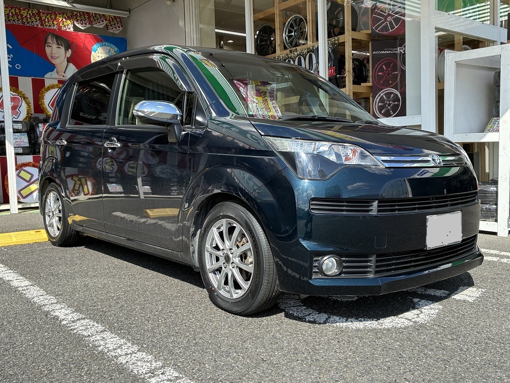 トヨタ　スペイド　アドバンｄB　175/65R15