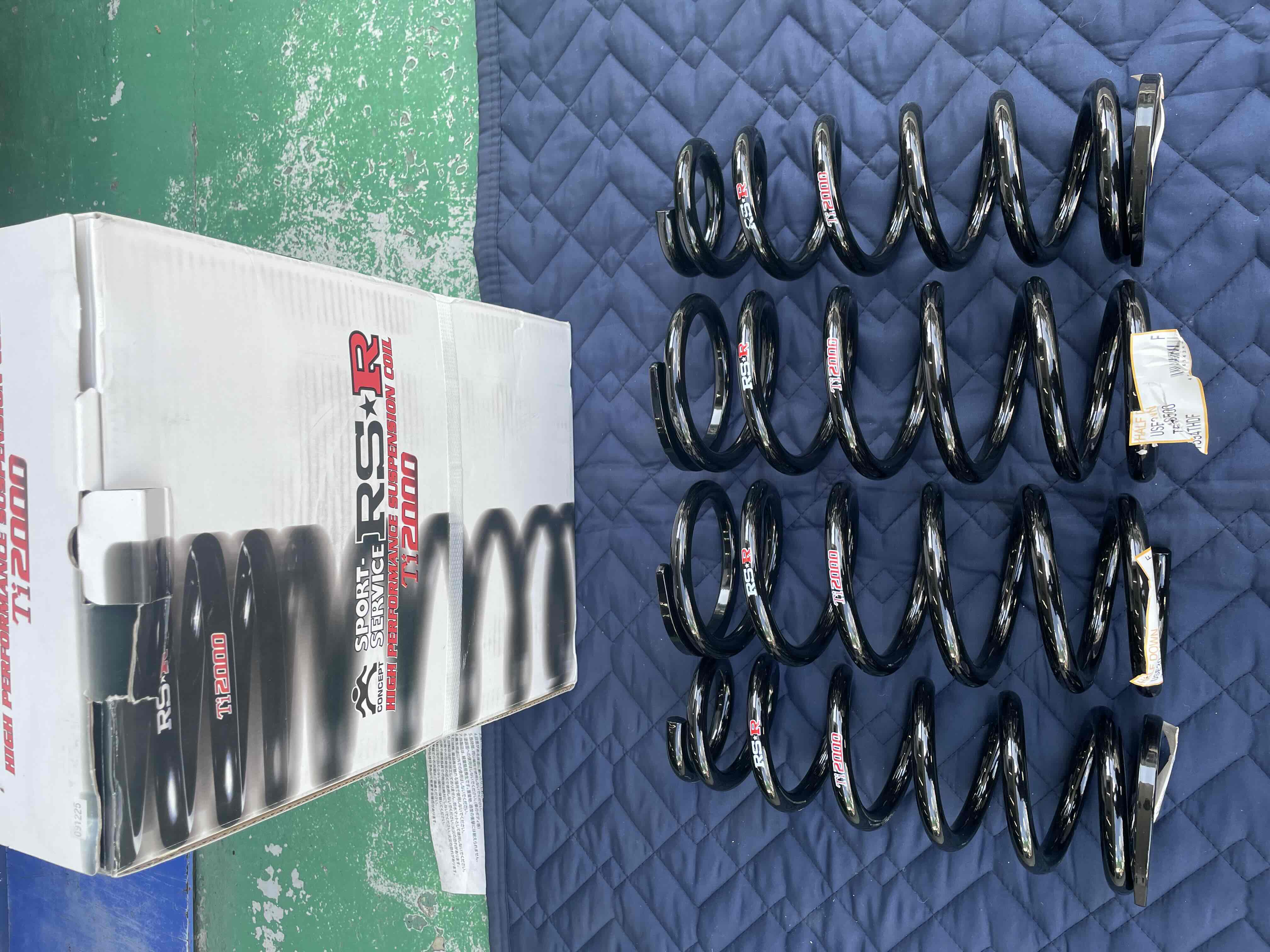 RSR Ti2000