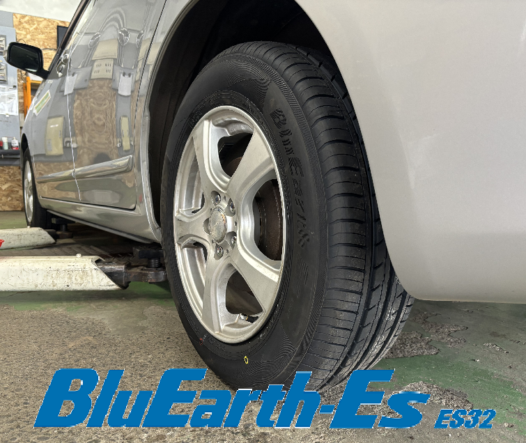プレミオ&times;BluEarth ES32