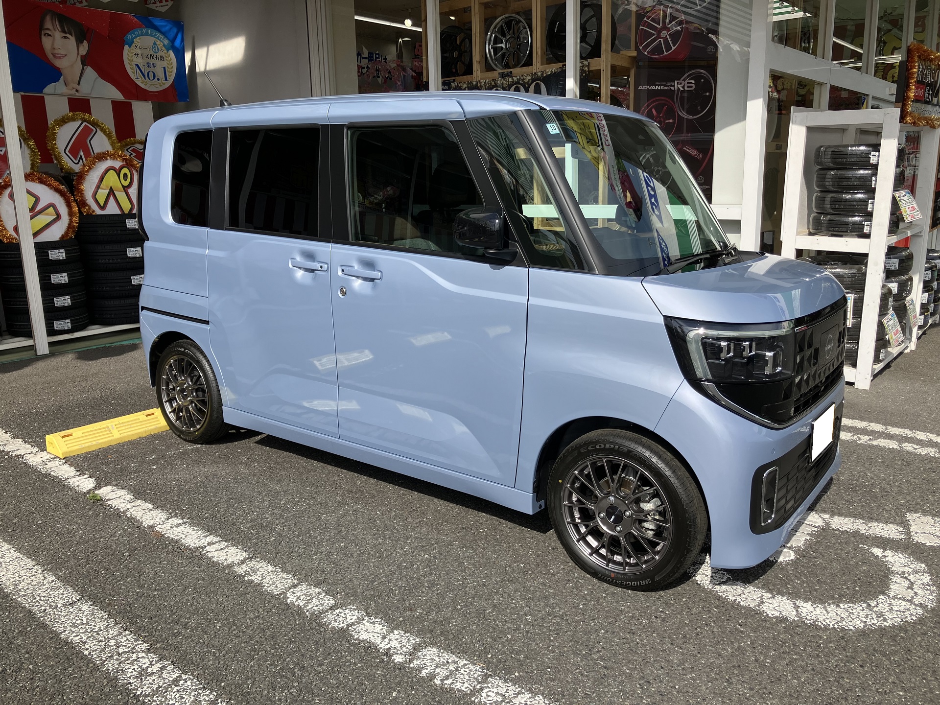 ルークスへエンケイPFM1お取り付け～