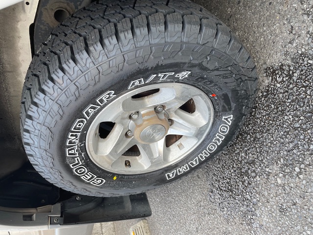 ジオランダーA/T4 G018