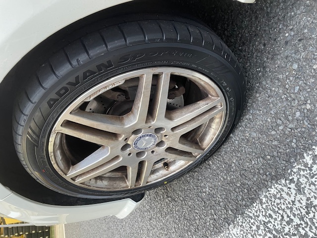 ADVAN Sport V107