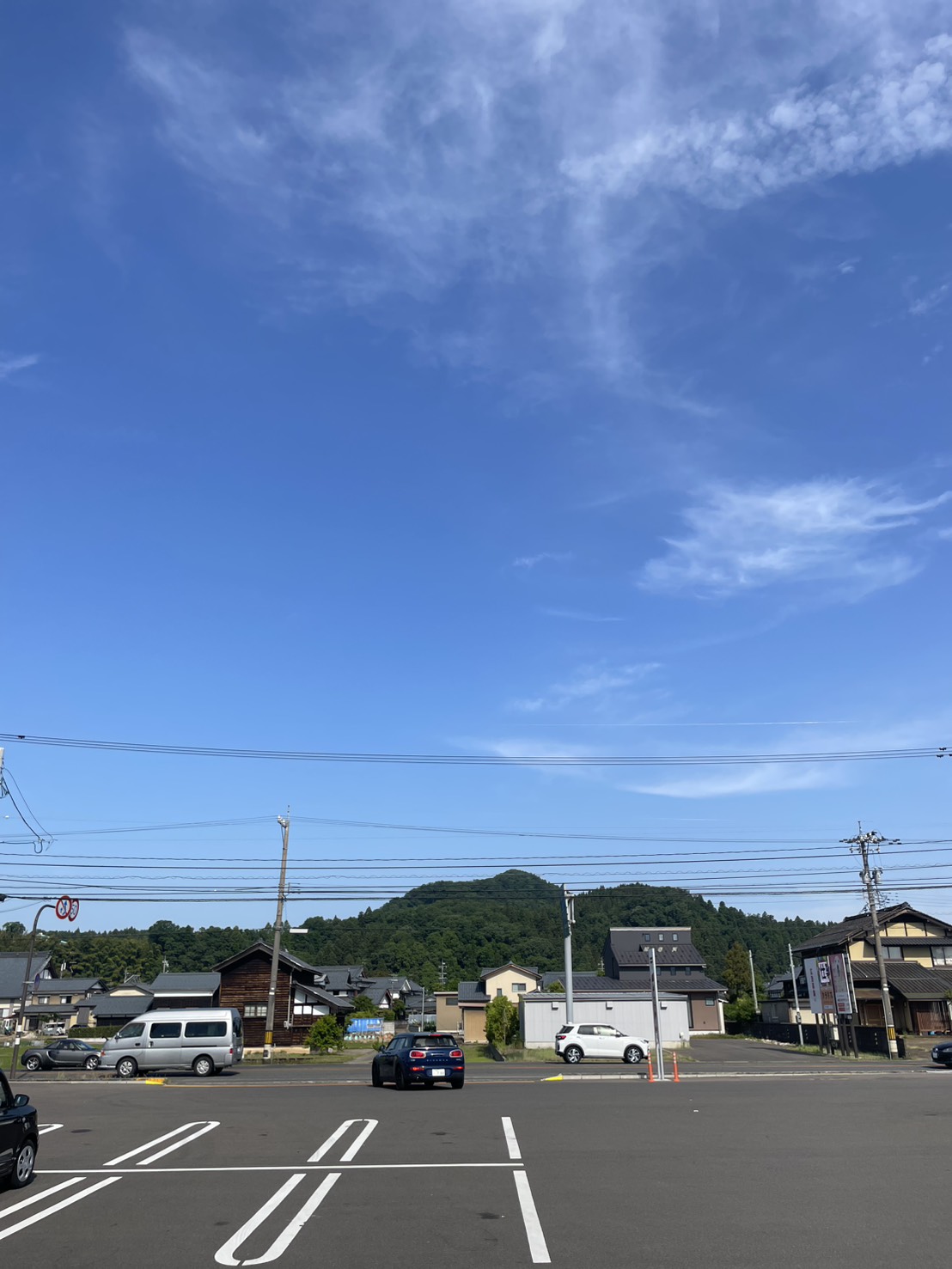 暑い