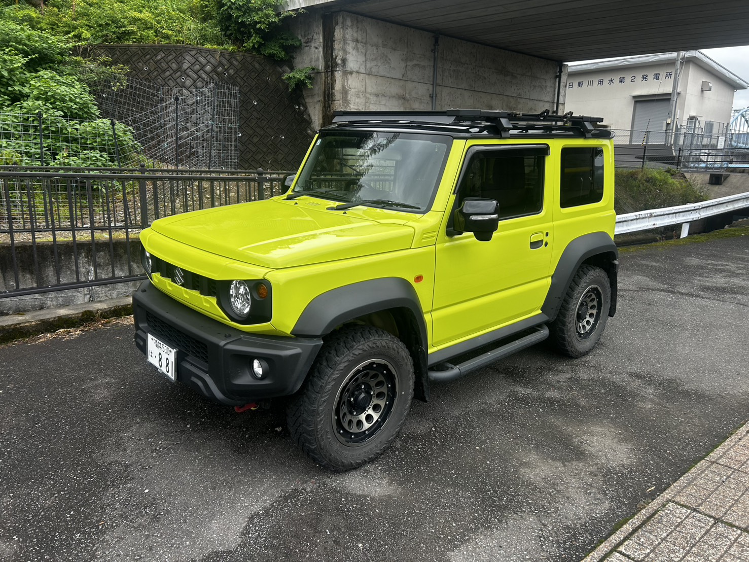 ジムニーの影響力