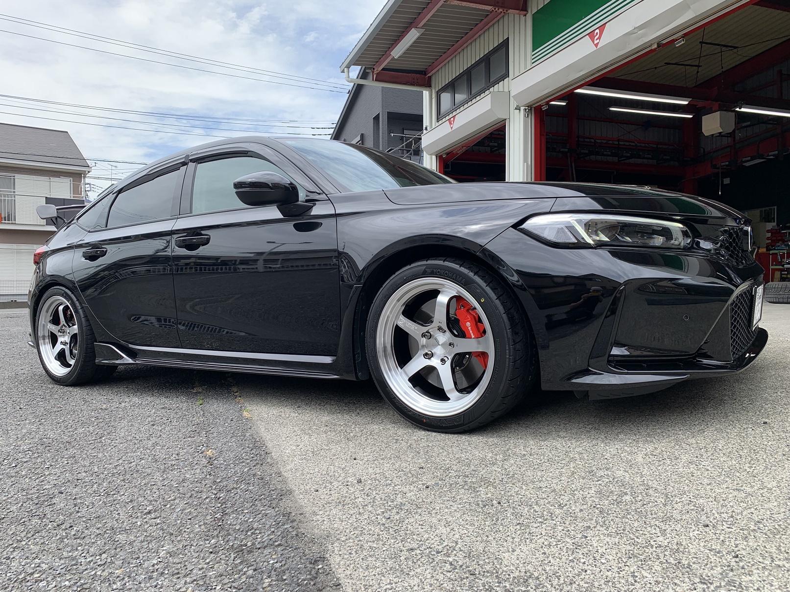 ADVAN GT-BEYOND R