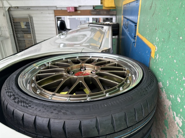 Continental Sport Contact7