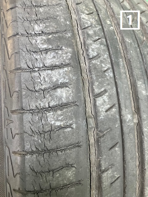 ご自身の車のタイヤ確認していますか？？( ﾟДﾟ)？？