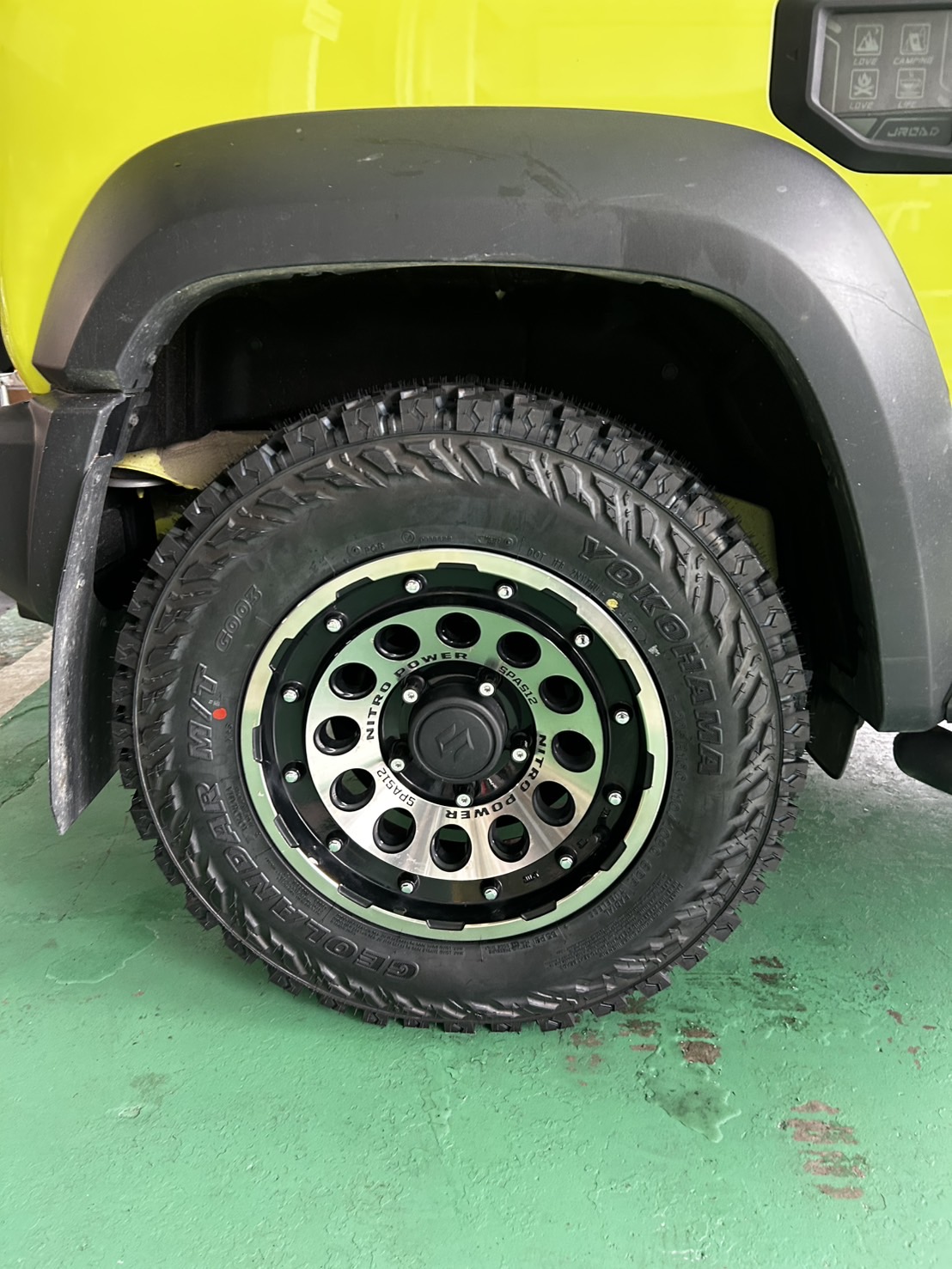 GEOLANDAR M/T