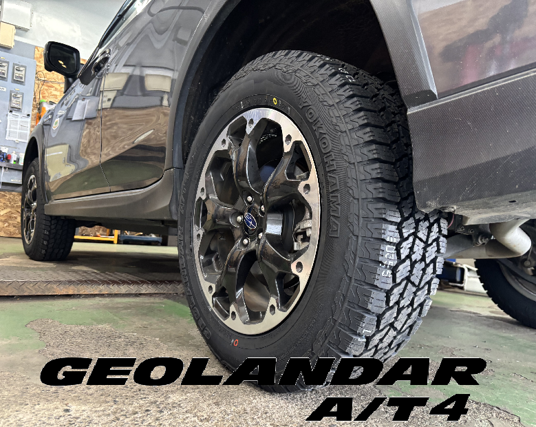 ＸＶ&times;ＧＥＯＬＡＮＤＡＲ　Ａ/Ｔ４