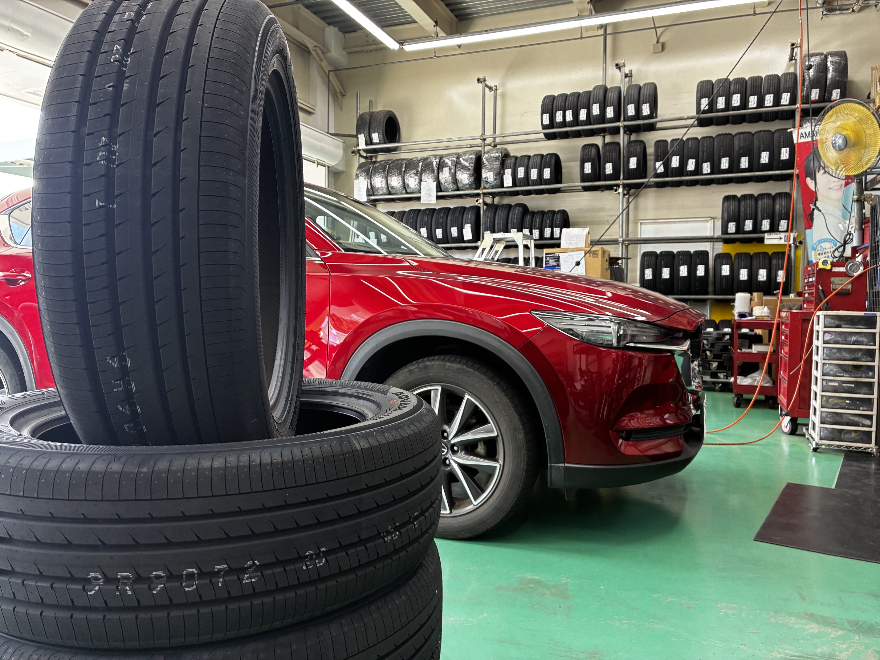CX-5　ADVAN dB