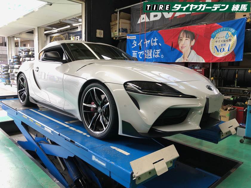 スープラ♪
