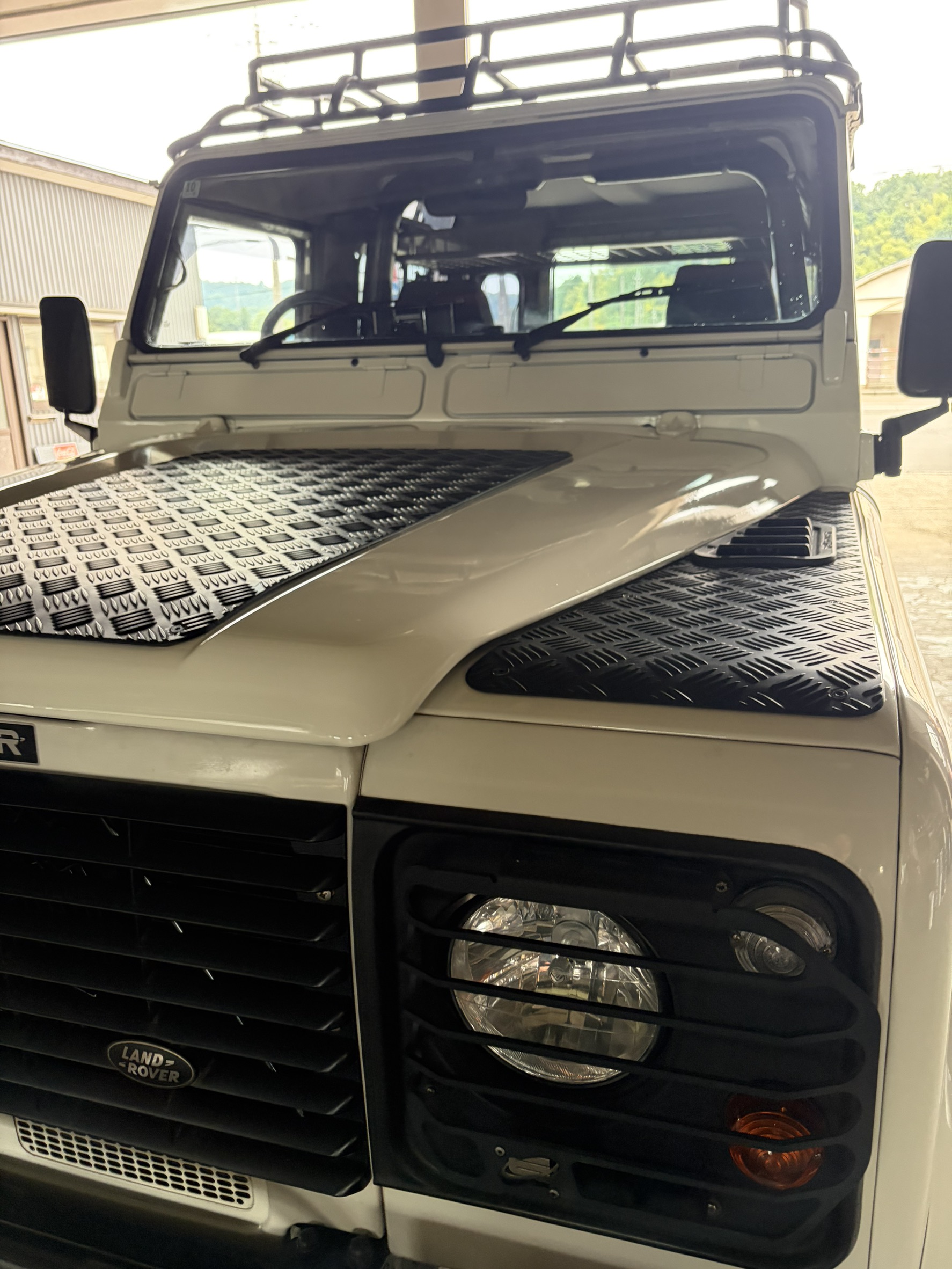 希少なお車。