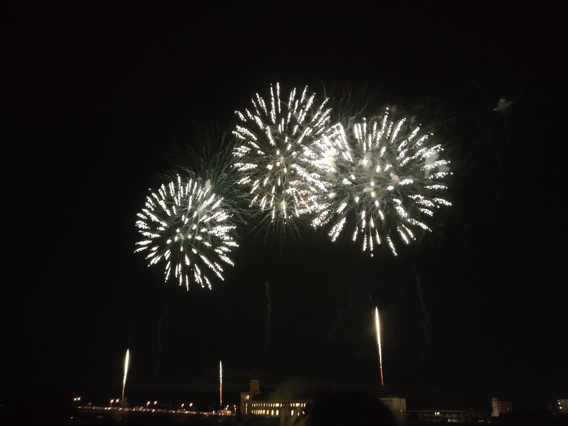 今年も無事に