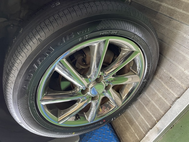 ADVAN dB V553