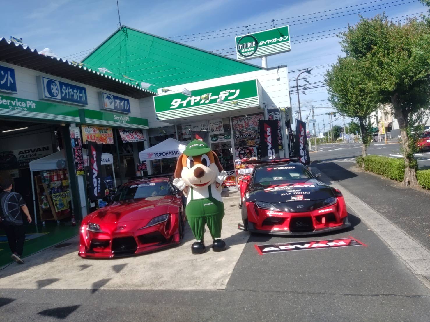 「アドバンフェス」終了！ありがとうございました♬