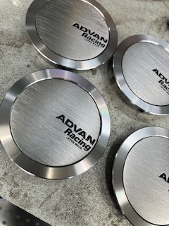ADVANキャップ装着