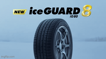 「iceGUARD 8 誕生」篇
