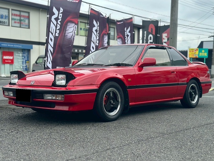 この時代にあの車を見れるなんて生きててよかったと思う。