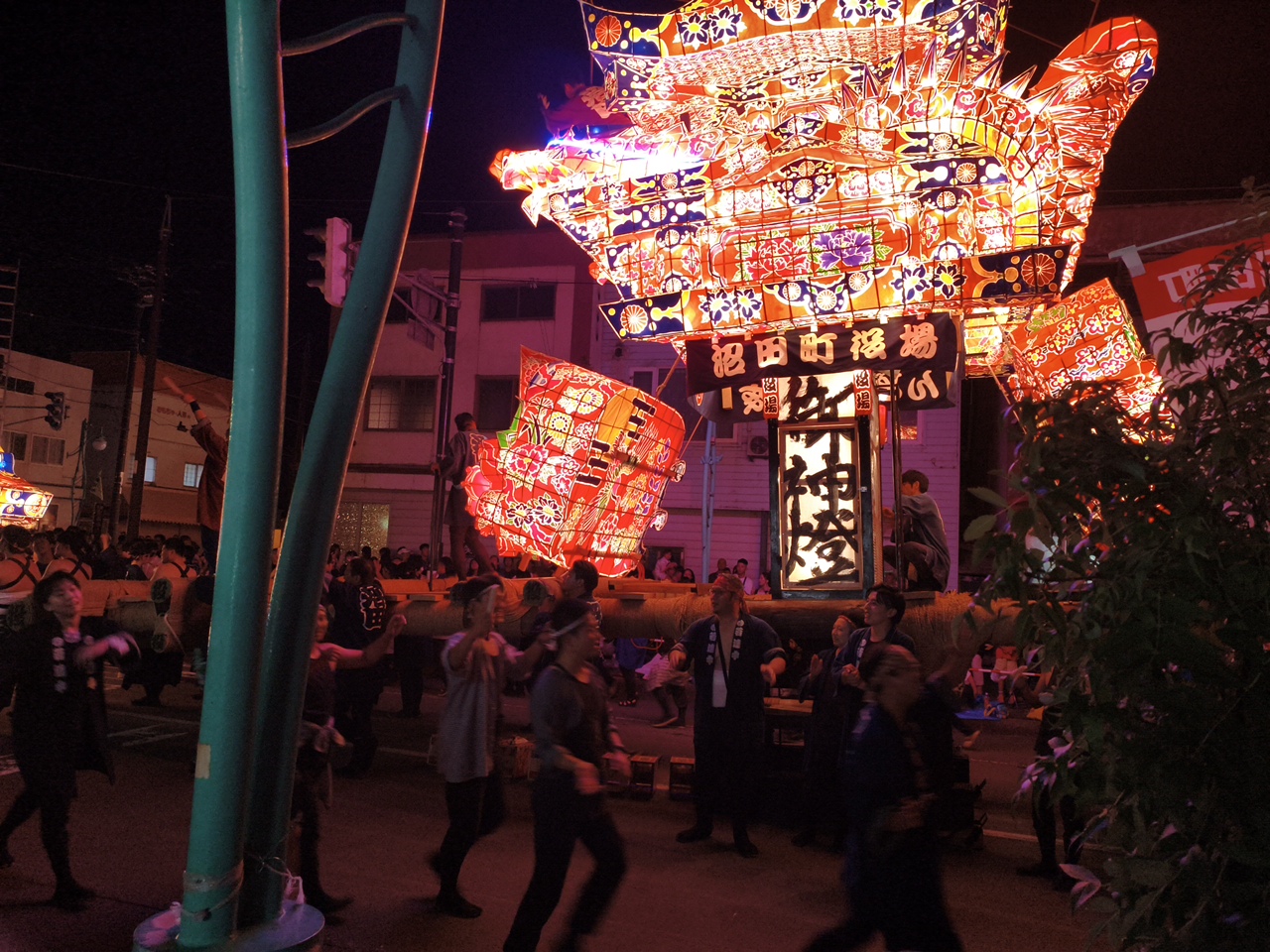 祭りの思い出②