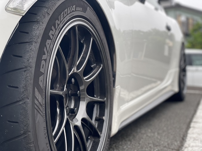 従業員の車、見てみる？パート２